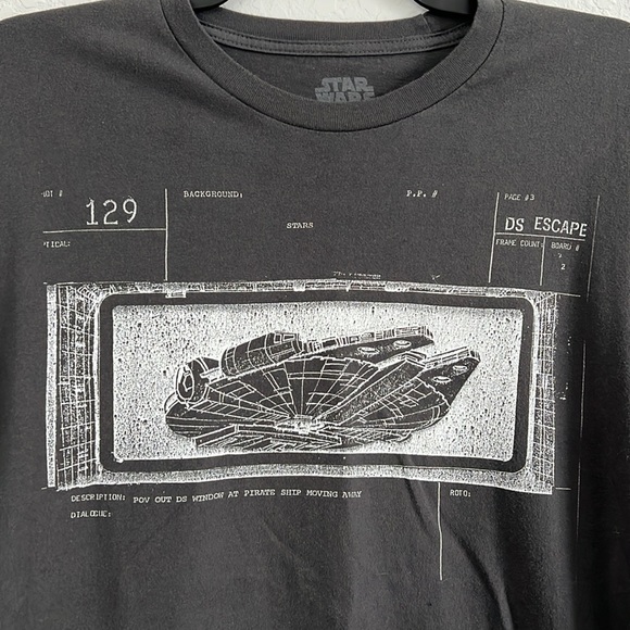 Star Wars tee - Picture 3 of 5